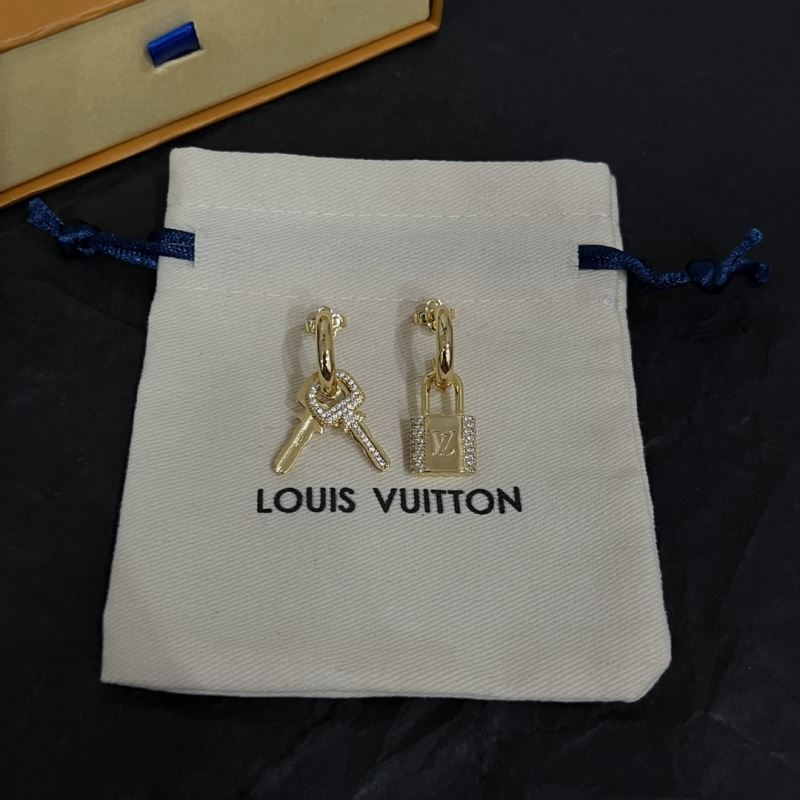 Louis Vuitton Earrings